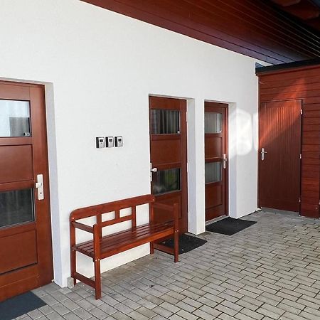 Apartmány Jura Nová Pec Exterior foto
