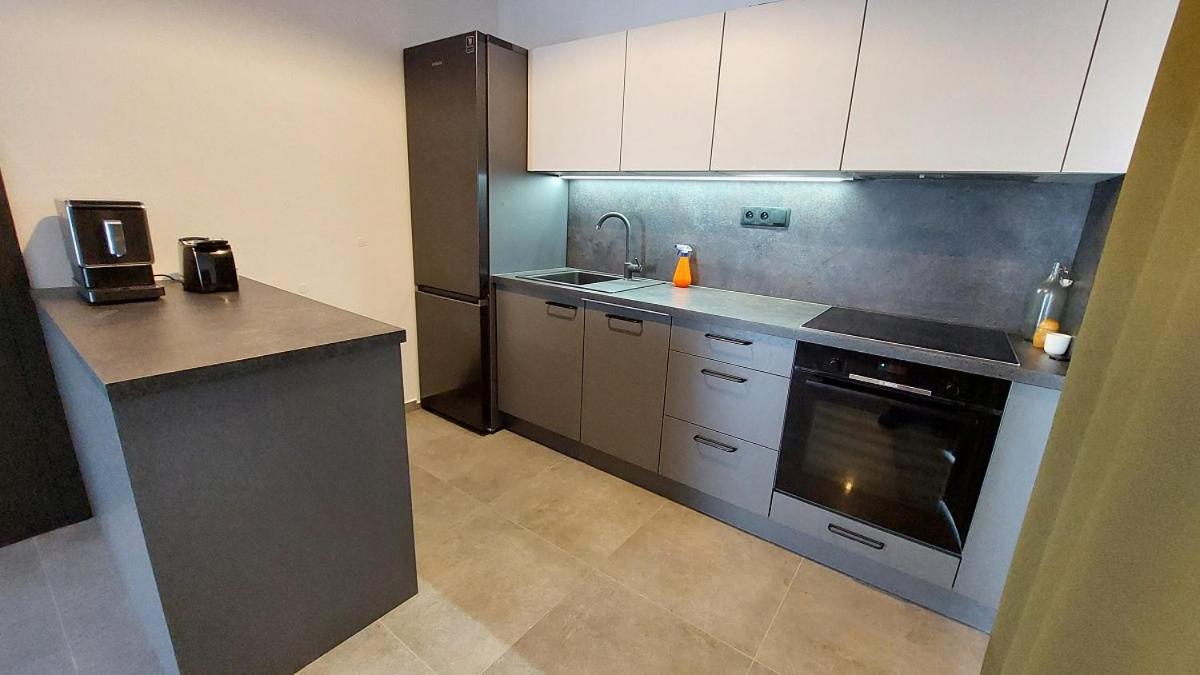 Apartmány Jura Nová Pec Exterior foto
