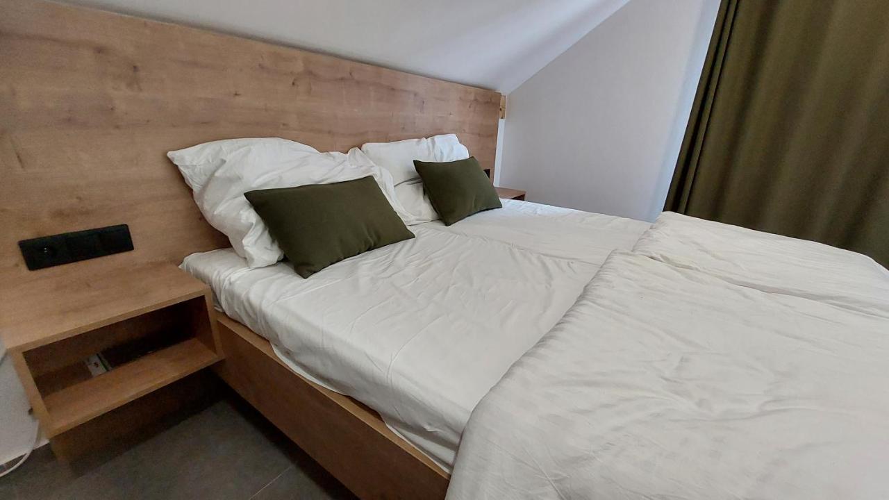 Apartmány Jura Nová Pec Exterior foto