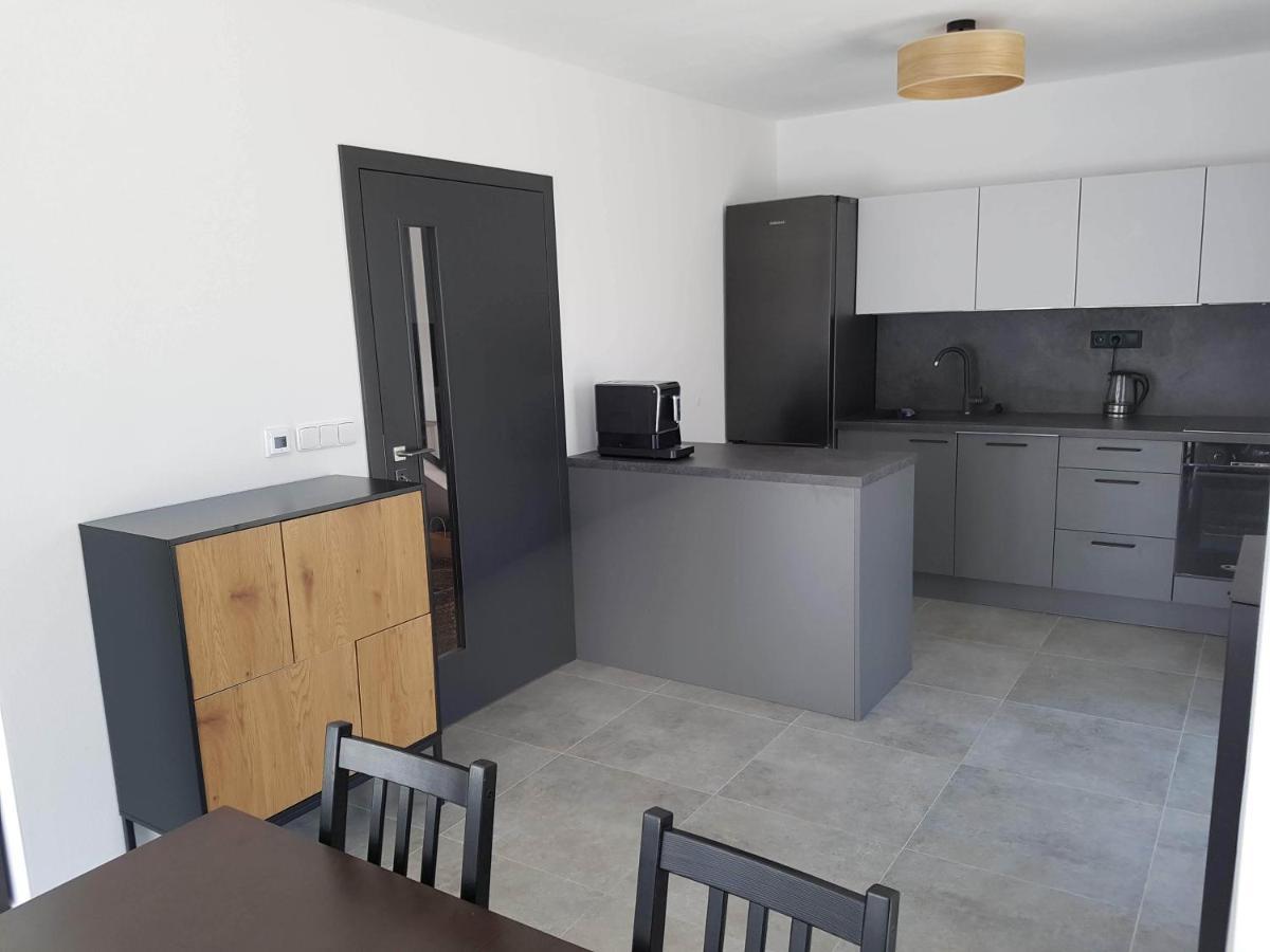 Apartmány Jura Nová Pec Exterior foto