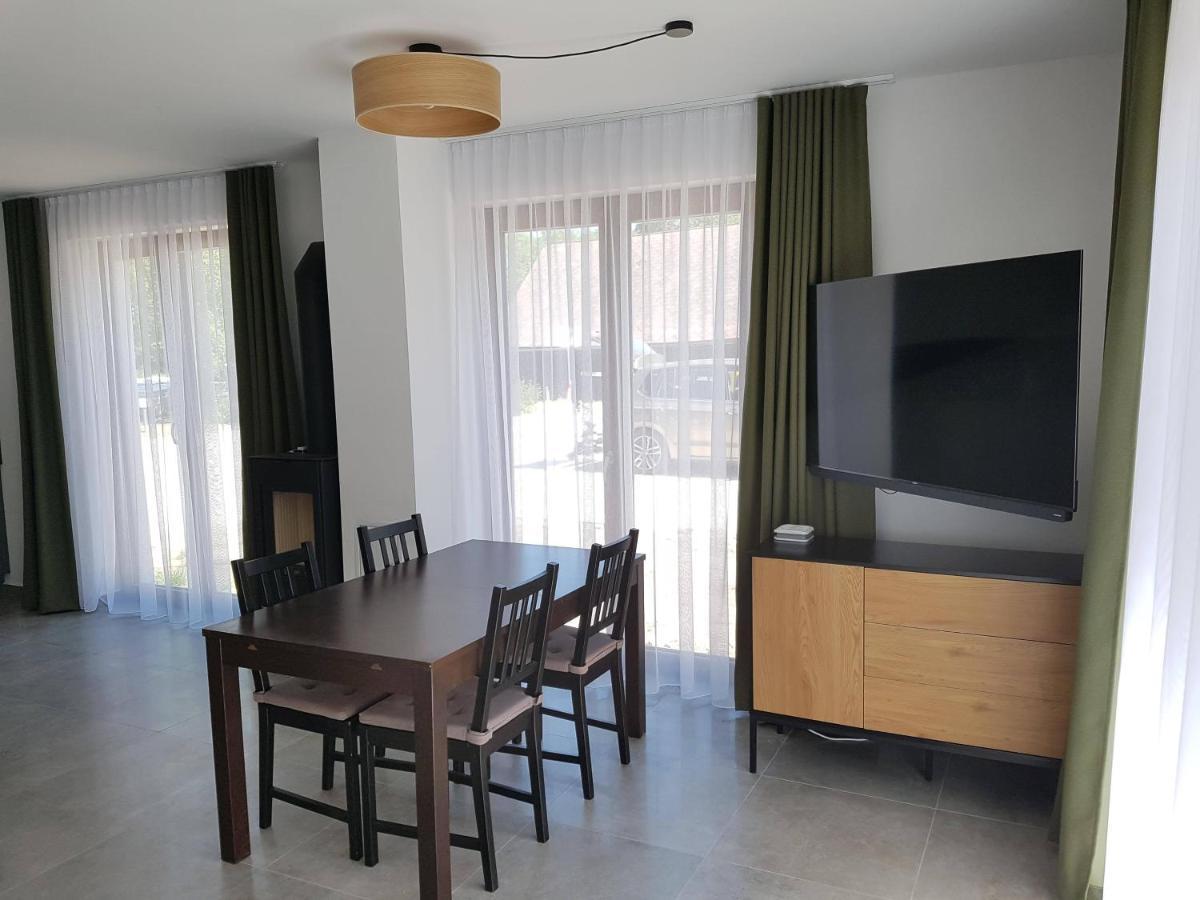 Apartmány Jura Nová Pec Exterior foto