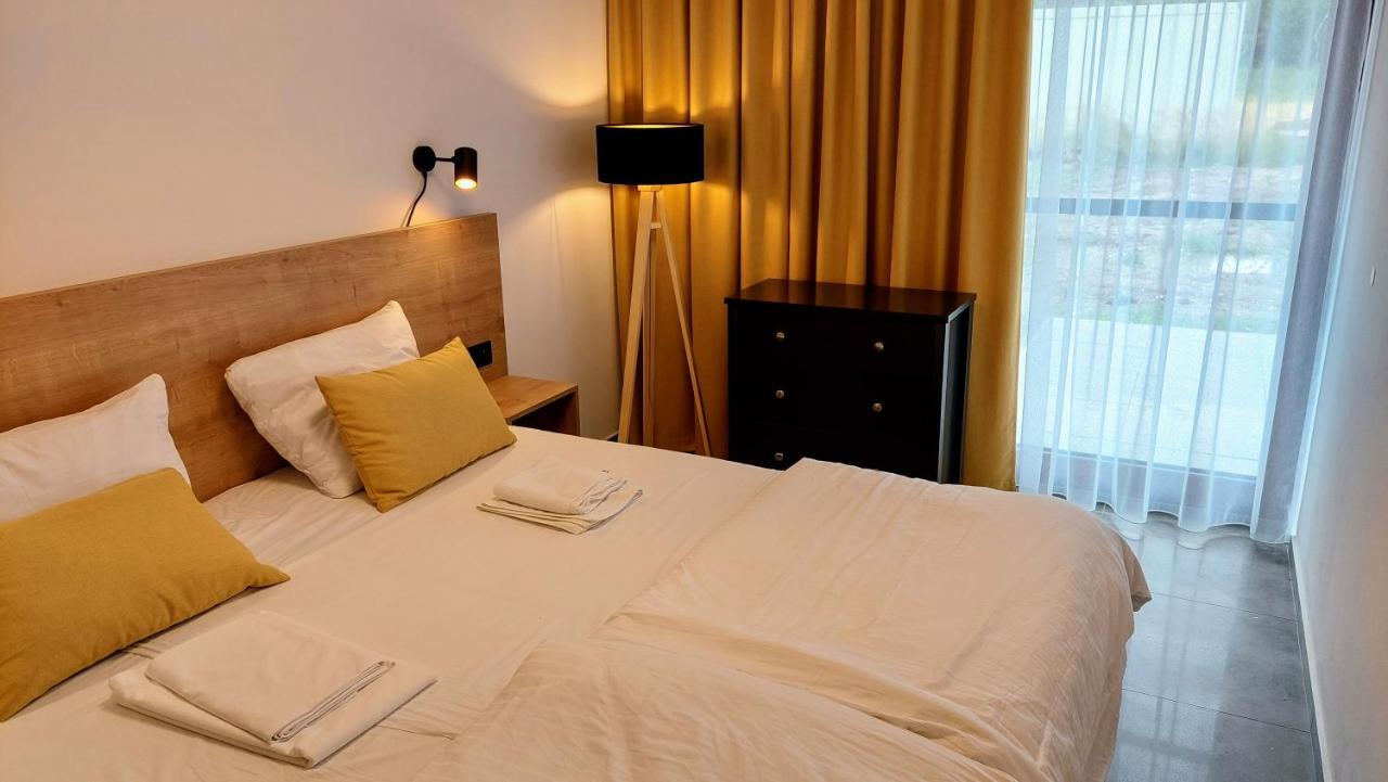 Apartmány Jura Nová Pec Exterior foto