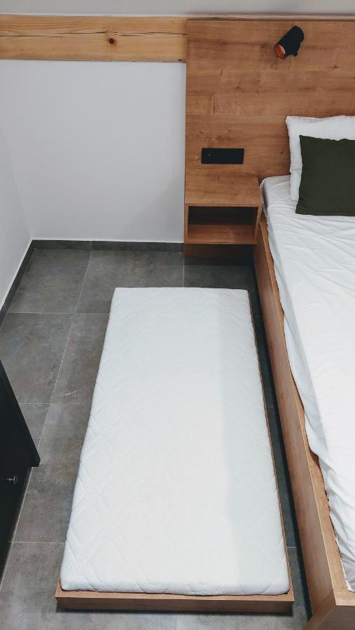 Apartmány Jura Nová Pec Exterior foto