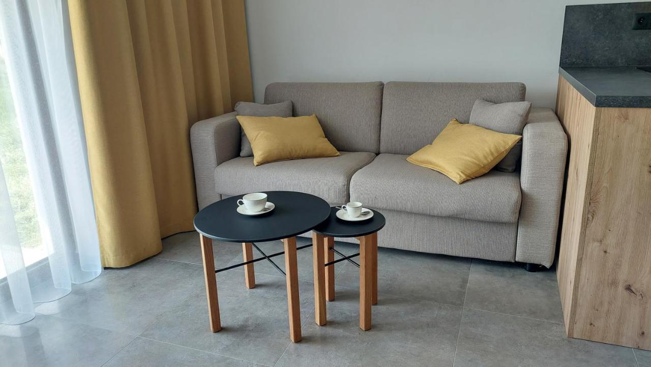 Apartmány Jura Nová Pec Exterior foto