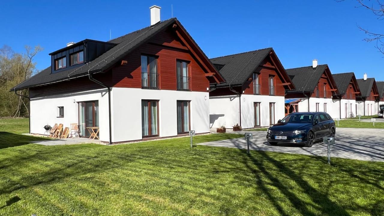 Apartmány Jura Nová Pec Exterior foto